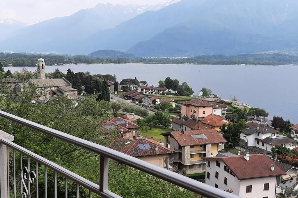 Cima Lago جيرا لاريو المظهر الخارجي الصورة
