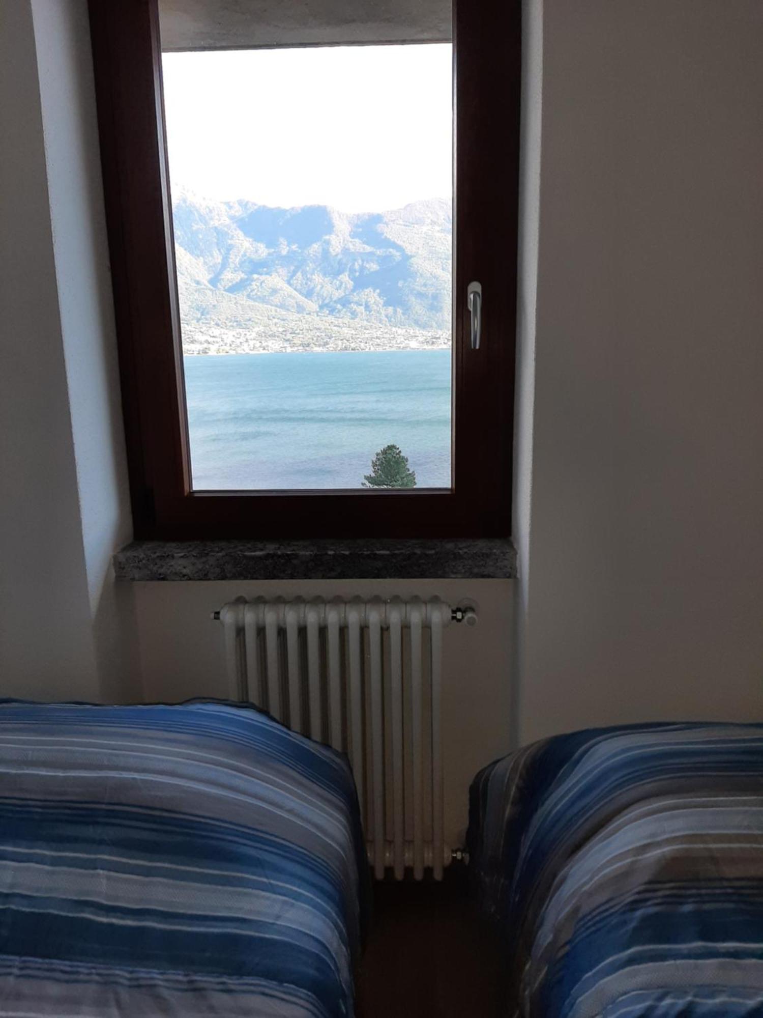 Cima Lago جيرا لاريو المظهر الخارجي الصورة