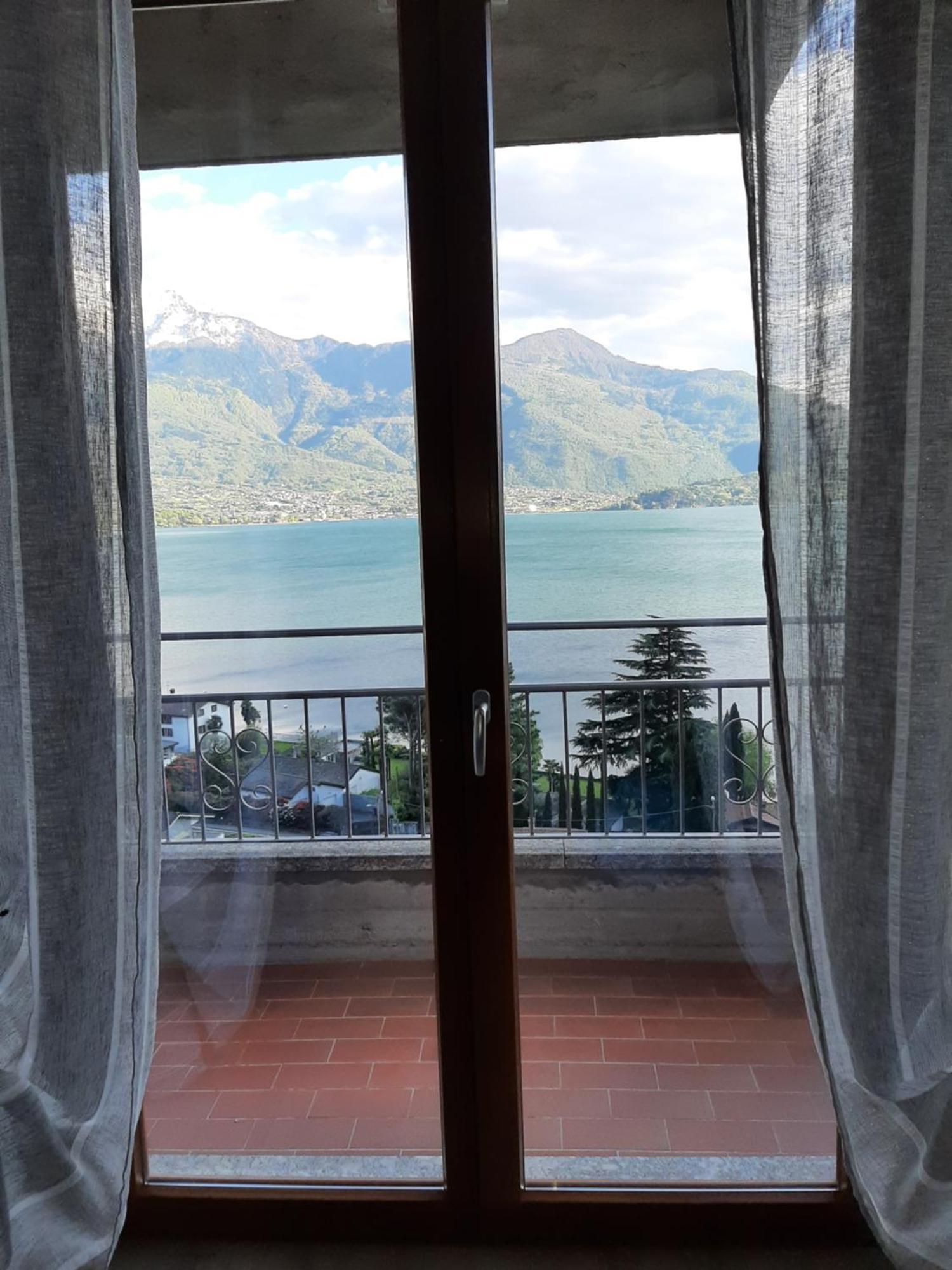 Cima Lago جيرا لاريو المظهر الخارجي الصورة